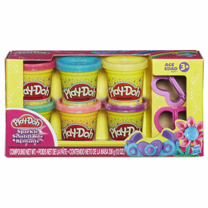 Play-Doh Trblietavá kolekcia