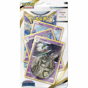 Pokémon TCG: SWSH12 Silver Tempest - Premium Checklane Blister