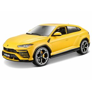 Model 1:18 Lamborghini Urus žltý, Bburago, W102368