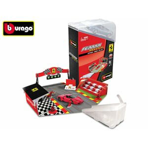 Ferrari Open-Play set s autom 1:44 / rôzne druhy, Bburago, W102464