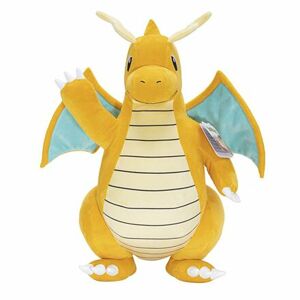 Orbico Pokémon Dragonite 60 cm, plyš