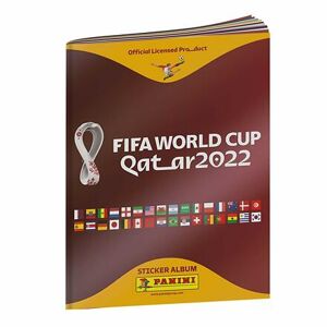 Panini WORLD CUP 2022 - album