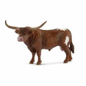 Zvieratko - texasský longhornský býk