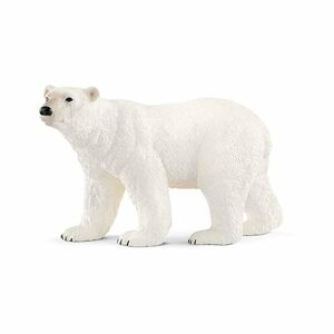 Zvieratko - ľadový medveď