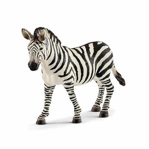 Zvieratko - zebra samica
