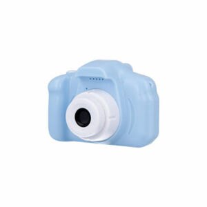 Digitálny fotoaparát pre deti Forever SKC-100 modrý