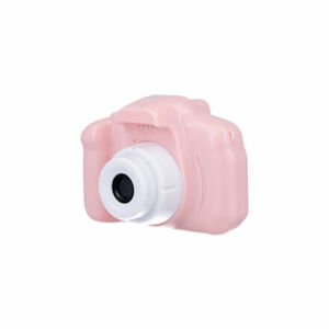 Digitálny fotoaparát pre deti Forever SKC-100 ružový
