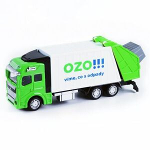 Rappa Auto smetiarske kovové OZO!!! Vieme, čo s odpadmi