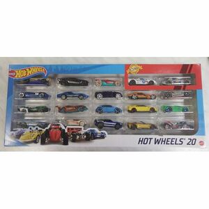 Mattel Hot Wheels 20Ks Angličák
