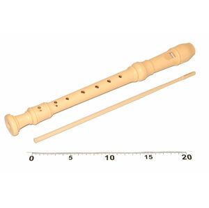 Flauta 33 cm, Wiky, W116778