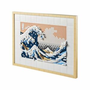 LEGO® 31208 ART Hokusai - Veľká vlna