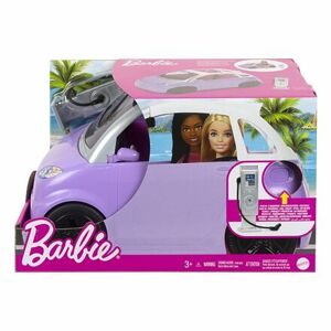 Barbie ELEKTROMOBIL 2 V 1