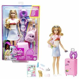 Barbie BÁBIKA MALIBU NA CESTÁCH