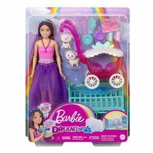 Barbie Rozprávková pestúnka SKIPPER HERNÝ SET