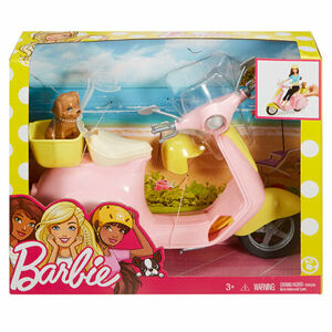 Barbie ŠKÚTER