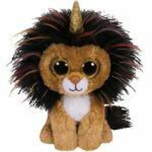 Meteor TY Beanie Boos RAMSEY - lion with horn 15 cm