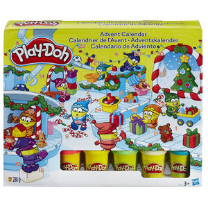 Hasbro Play-Doh Adventný kalendár