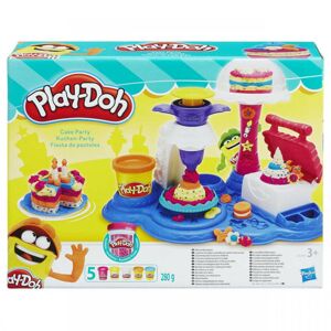 Hasbro Play-Doh Set párty tortu