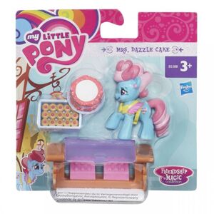 Hasbro My Little Pony Friendship Is Magic zberateľský set B , viac druhov