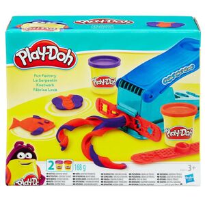 Hasbro Play-Doh Zábavná továreň