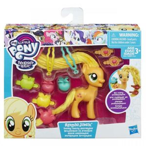 Hasbro My Little Pony Poník s kaderníckymi doplnkami