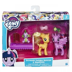 Hasbro My Little Pony Set 2 poníkov s doplnkami