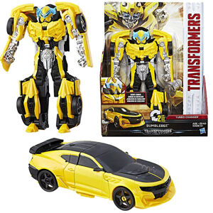 Hasbro Transformers MV5 Turbo 3x transformácie