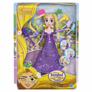 Hasbro Disney Princess Otáčajúce sa princezná Locika