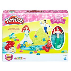 Hasbro Play-Doh Podmorská svadba princeznej Ariel