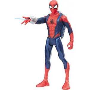 Hasbro Spiderman 15cm figúrky s vystreľovacím pohybom