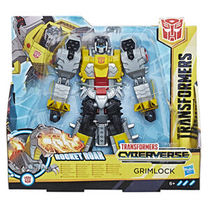 HASBRO Transformers Cyberverse UlTransformers Grimlock figurka
