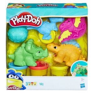 Hasbro Play-Doh Vykrajovátka s dinosaurami
