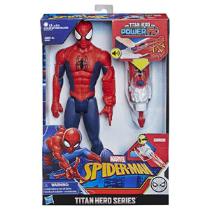 Hasbro Spiderman 30cm rozprávajúca figúrka FX