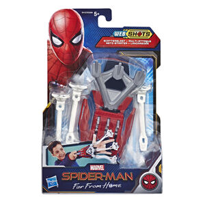 Hasbro Spiderman Náplne "pavučiny" do Blastro