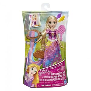 Hasbro Disney Princess Rapunzel s dúhovými vlasmi