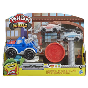 Play-Doh Odťahové vozidlo