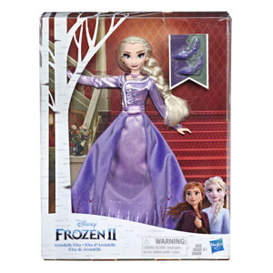 HASBRO Frozen 2 Bábika Elsa Deluxe