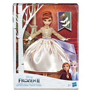 HASBRO Frozen 2 Bábika Anna Deluxe