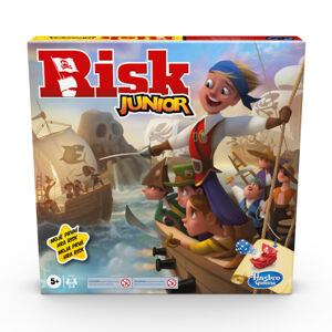 Hasbro Detská hra Risk Junior