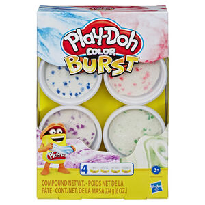 Play-Doh Farebné balenie plastelíny