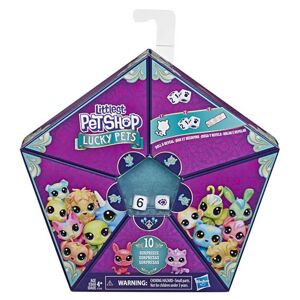 Hasbro Littlest Pet Shop Magické zvieratká multibalenie