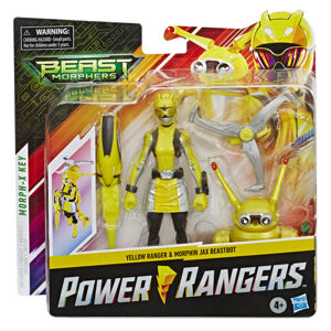 Power Rangers 15cm akčná figúrka Beastbot