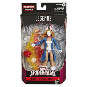 Hasbro Spider Man Legends - Kolekcia