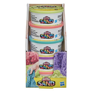 Play-Doh piesok samostatné tégliky