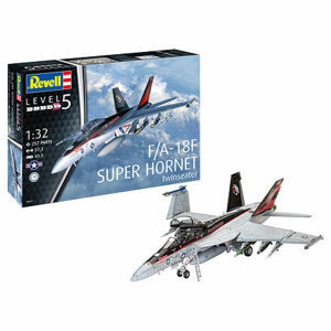 Plastic ModelKit lietadlo 03847 - F/A-18F Super Hornet (1:32)