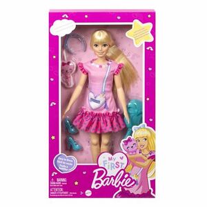 Mattel Barbie MOJA PRVÁ BARBIA BÁBIKA viac druhov