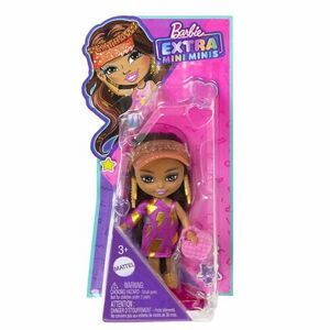 Mattel Barbie EXTRA MINI MINIS viac druhov