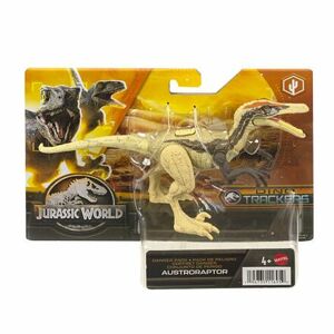 Mattel Jurassic World NEBEZPEČNÝ DINOSAURUS viac druhov