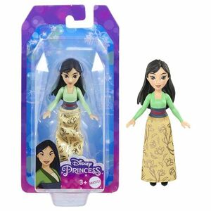 Mattel Disney Princess MALÁ BÁBIKA viac druhov