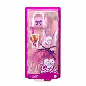 Mattel Barbie MOJA PRVÁ BARBIA SET OBLEČKOV viac druhov
